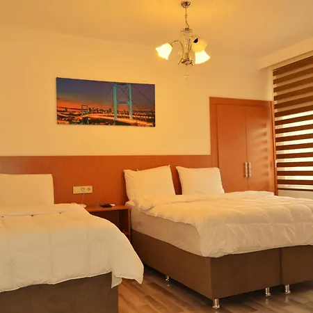 Yonca Hotel Stambuł