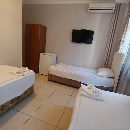 Yonca Отель Стамбул