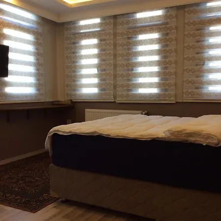 Yonca Szálloda Isztambul