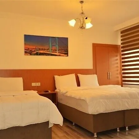 Yonca Hotel Istanbul