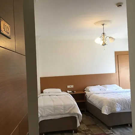 Hotell Yonca Istanbul