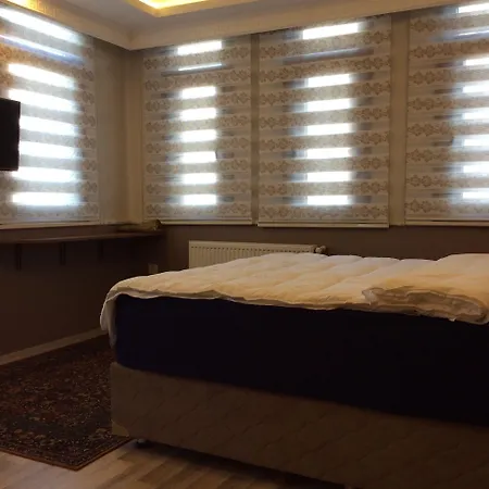 Yonca Hotel Istanbulská provincie