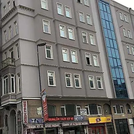 Hotel Yonca Istanbul