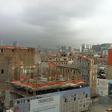 Yonca Hotel Istanbul