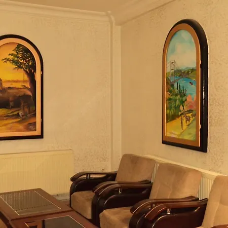 Yonca Hotel Istanbul