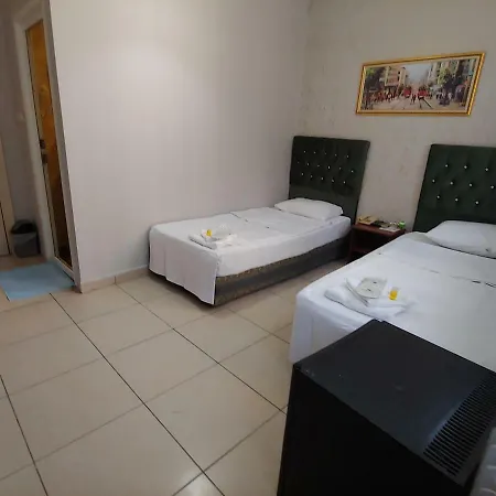 Szálloda Yonca Isztambul