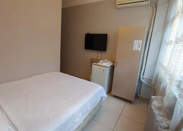 Yonca Hotel Istanboel