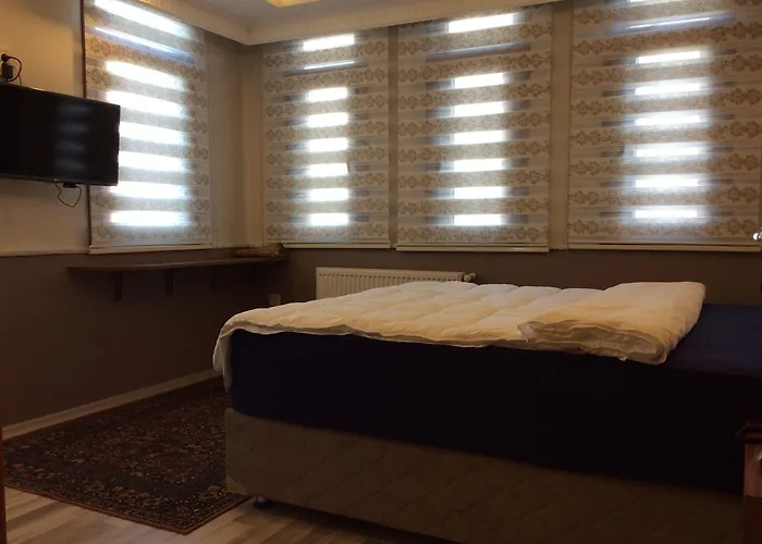 Yonca Hotel Istanboel