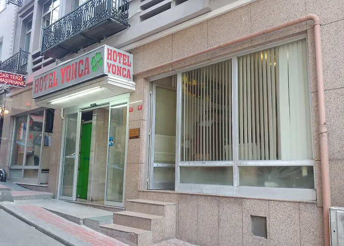 Yonca Hotel