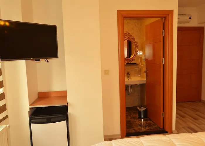 Hotel Yonca Istanboel