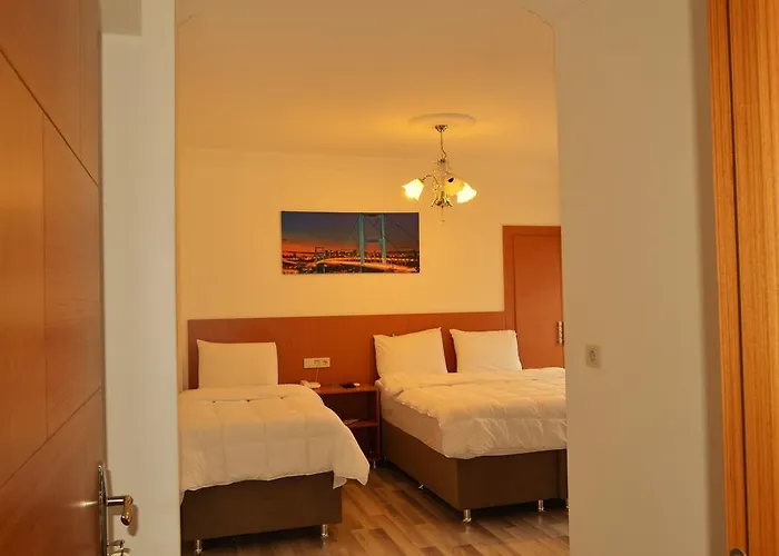 Yonca Hotel Istanboel