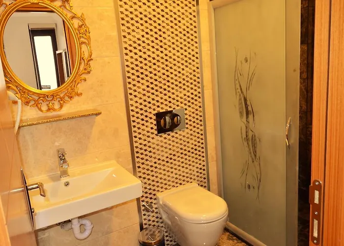 Yonca Hotel Istanboel