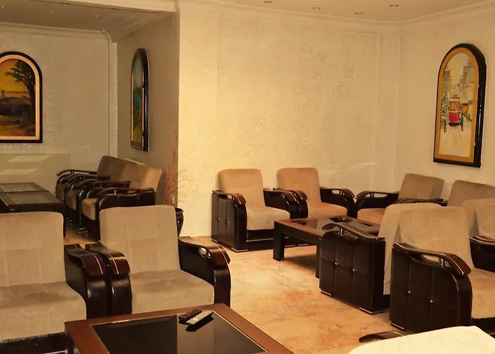 Yonca Hotel Istanboel