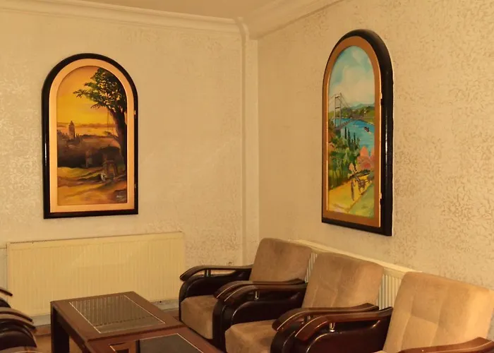 Yonca Hotel Istanboel