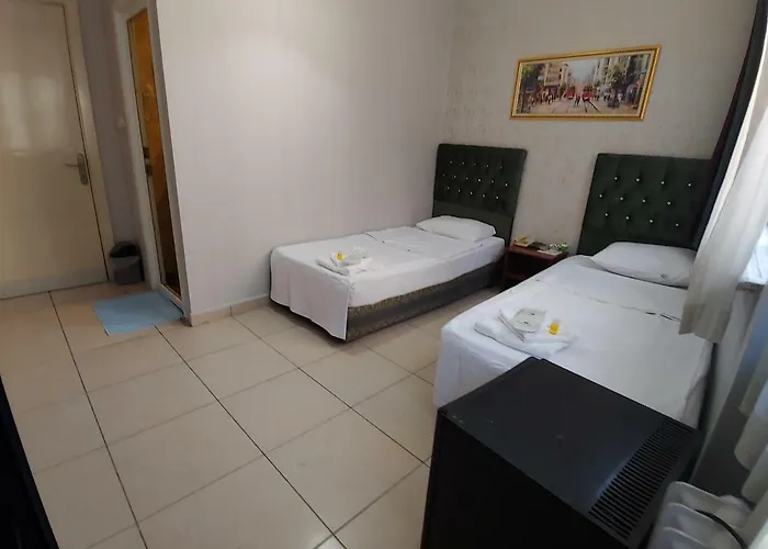 Hotel Yonca Istanboel