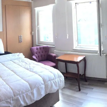 Yonca Hotell Istanbul