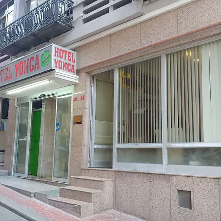 Yonca Hotell