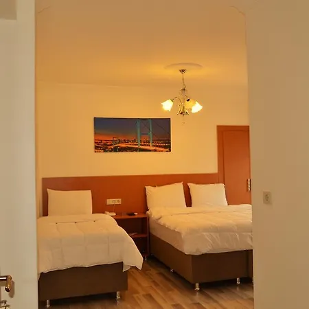 Yonca Hotell Istanbul