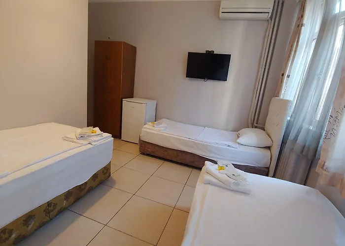 Yonca Hotel Istambul