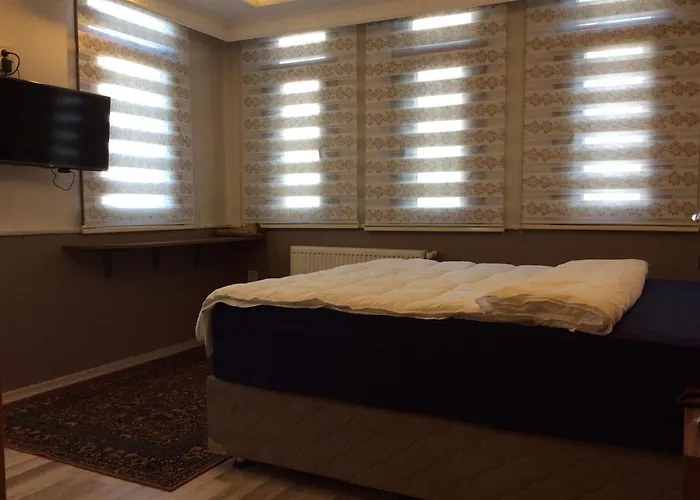 Yonca Hotel Istanbul