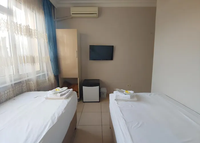 Yonca Hotel Istanbul