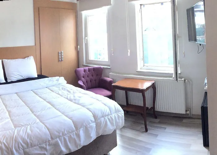Yonca Hotel Istanbul