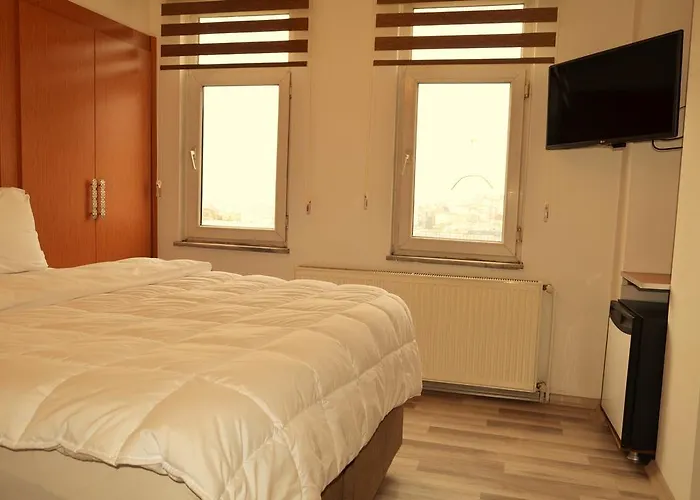 Yonca Hotel Istanbul